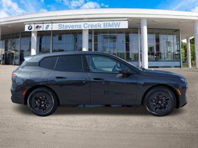 new 2026 BMW iX car, priced at $94,795