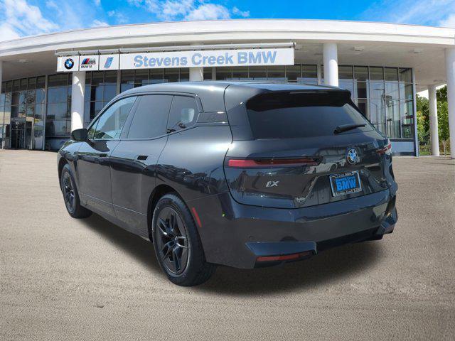 new 2026 BMW iX car, priced at $94,795