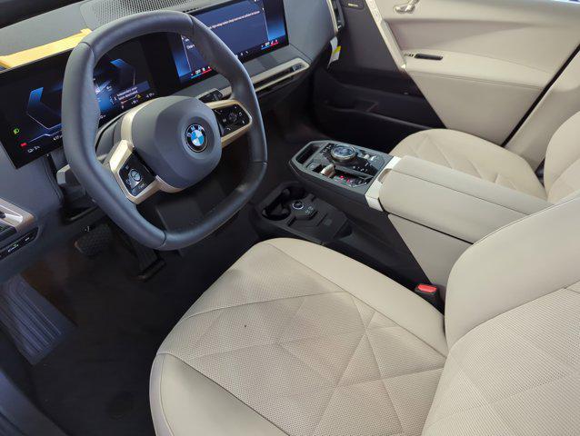 new 2026 BMW iX car, priced at $94,795