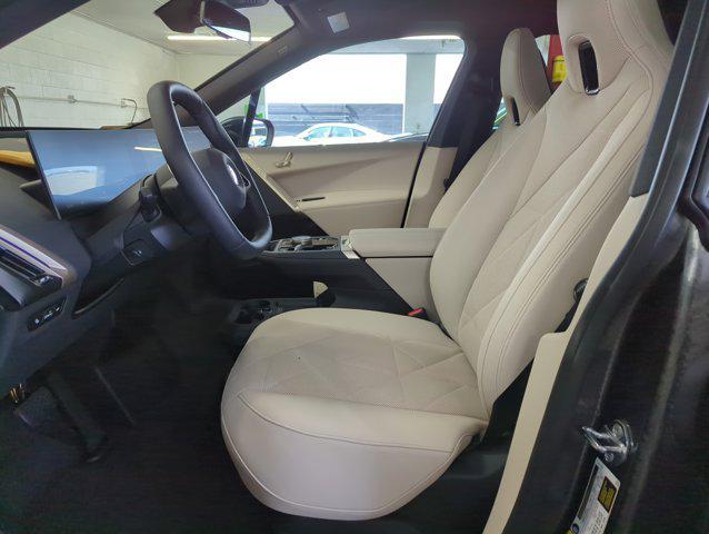 new 2026 BMW iX car, priced at $94,795