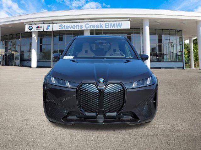new 2026 BMW iX car, priced at $94,795
