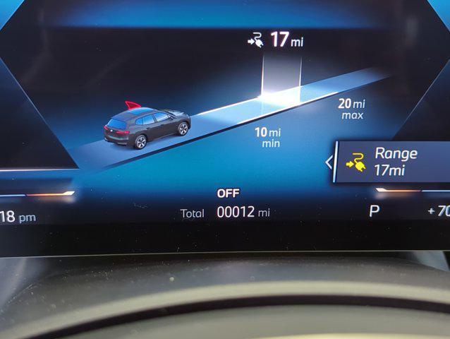new 2026 BMW iX car, priced at $94,795