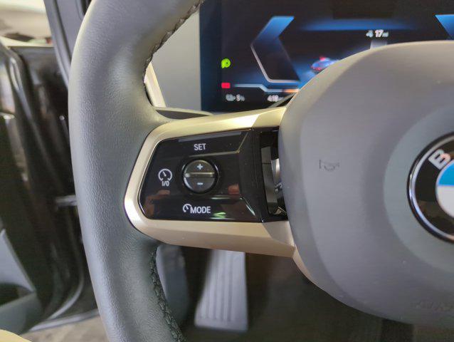 new 2026 BMW iX car, priced at $94,795