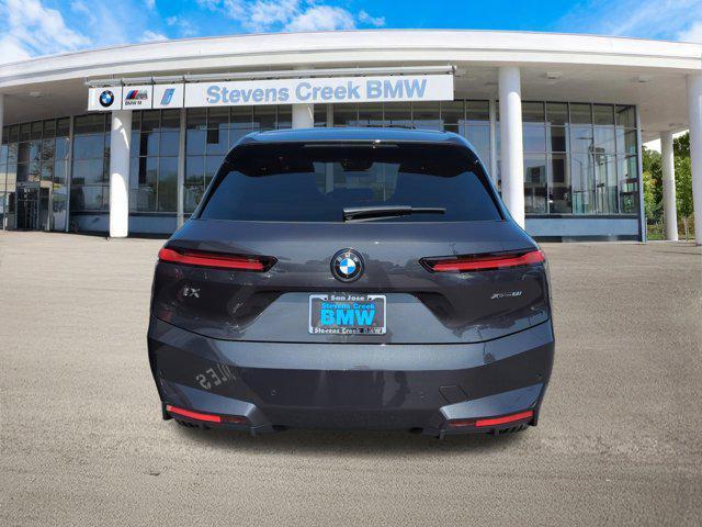 new 2026 BMW iX car, priced at $94,795
