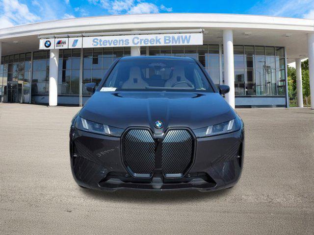 new 2026 BMW iX car, priced at $94,795