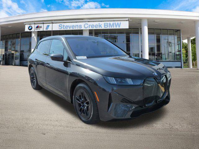 new 2026 BMW iX car, priced at $94,795