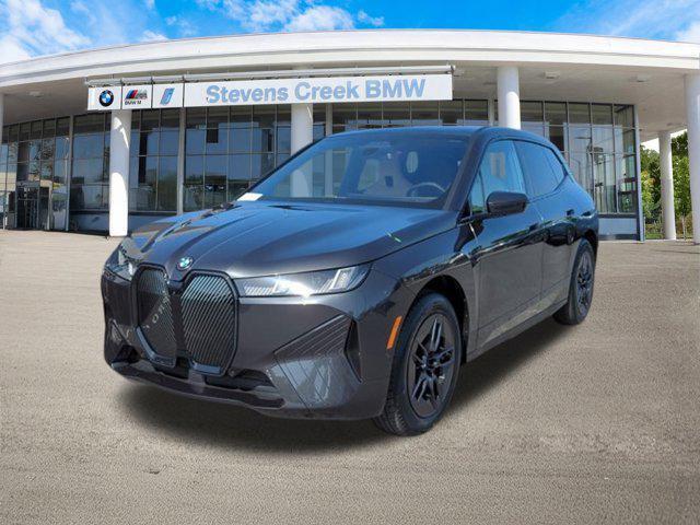 new 2026 BMW iX car, priced at $94,795
