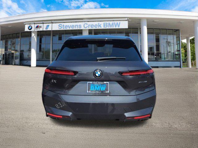 new 2026 BMW iX car, priced at $94,795