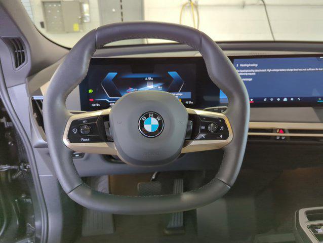 new 2026 BMW iX car, priced at $94,795