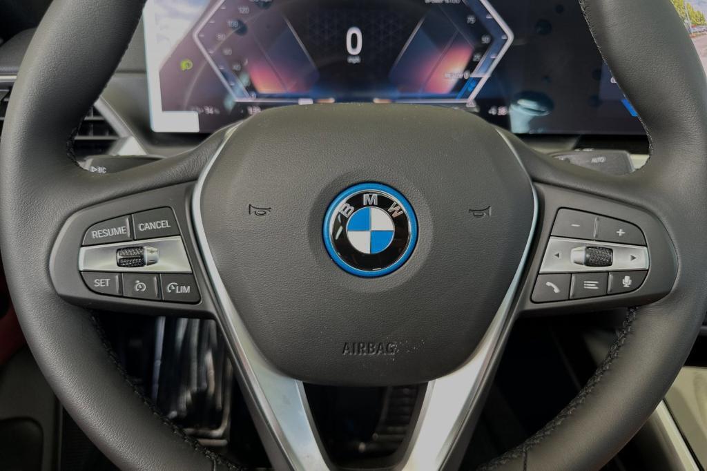 new 2024 BMW i4 Gran Coupe car, priced at $64,800