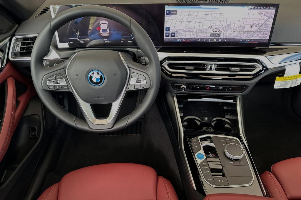 new 2024 BMW i4 Gran Coupe car, priced at $64,800