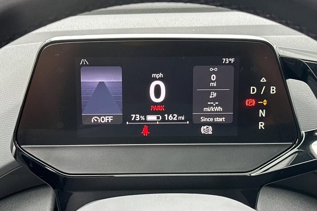 used 2022 Volkswagen ID.4 car, priced at $24,499