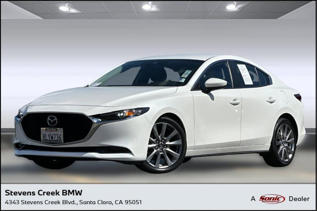 used 2019 Mazda Mazda3 car, priced at $18,998