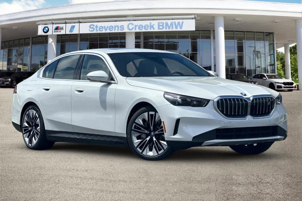 new 2024 BMW i5 car, priced at $73,930