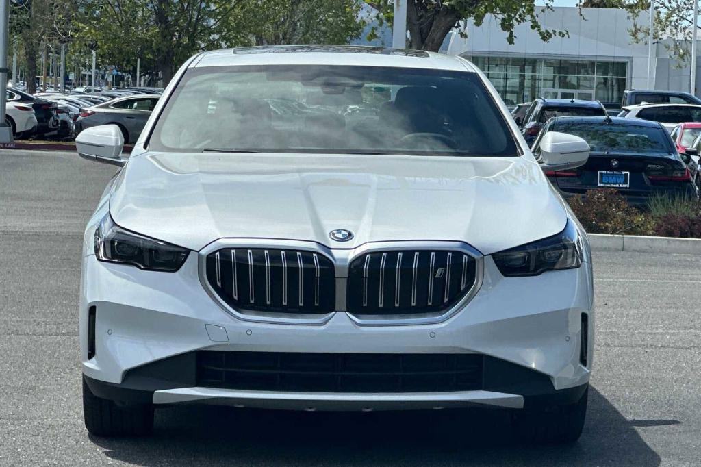 new 2024 BMW i5 car, priced at $73,930