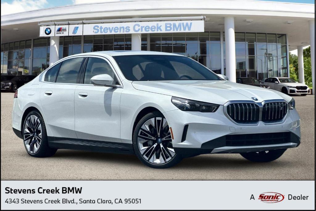 new 2024 BMW i5 car, priced at $73,930