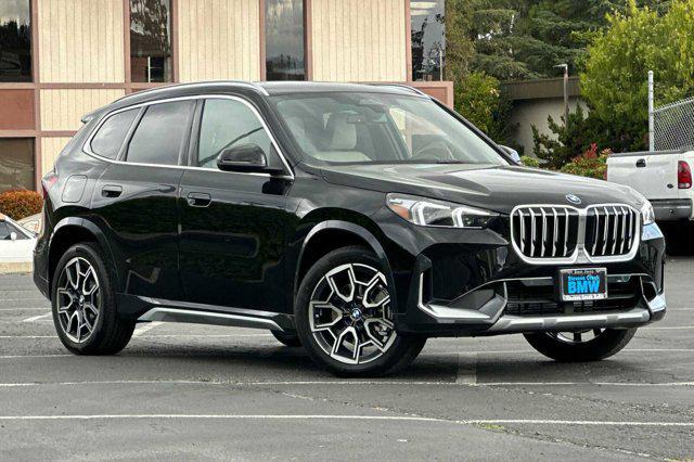 new 2025 BMW X1 car, priced at $45,615