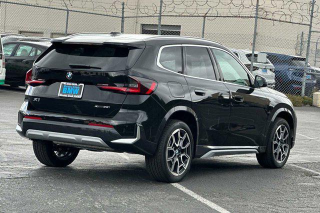 new 2025 BMW X1 car, priced at $45,615