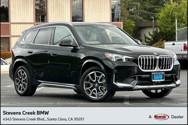 new 2025 BMW X1 car, priced at $45,615