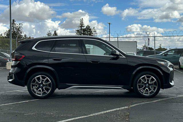 new 2025 BMW X1 car, priced at $45,615