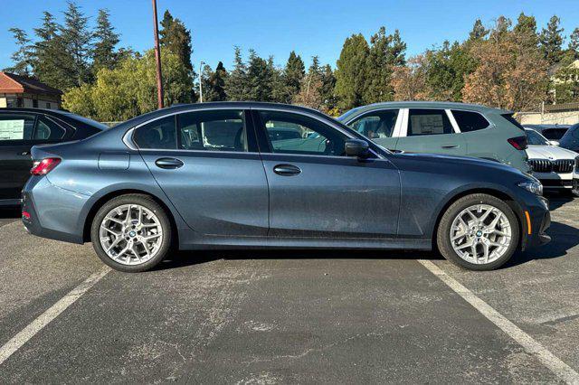 new 2025 BMW 330 car, priced at $49,595