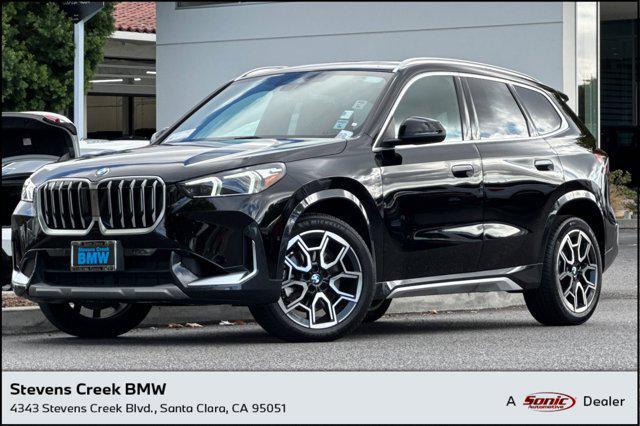 used 2025 BMW X1 car, priced at $39,498