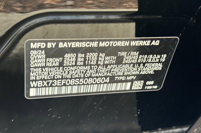 used 2025 BMW X1 car, priced at $39,498