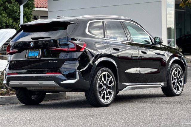 used 2025 BMW X1 car, priced at $39,498