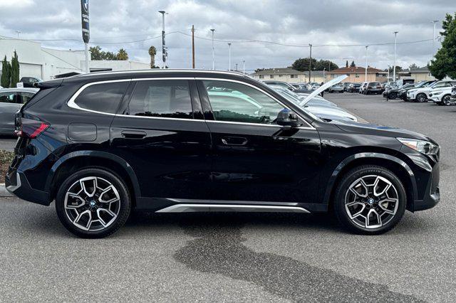 used 2025 BMW X1 car, priced at $39,498