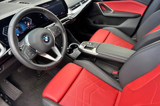 used 2025 BMW X1 car, priced at $39,498