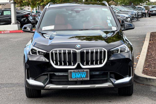 used 2025 BMW X1 car, priced at $39,498