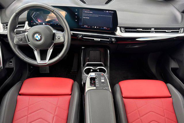 used 2025 BMW X1 car, priced at $39,498