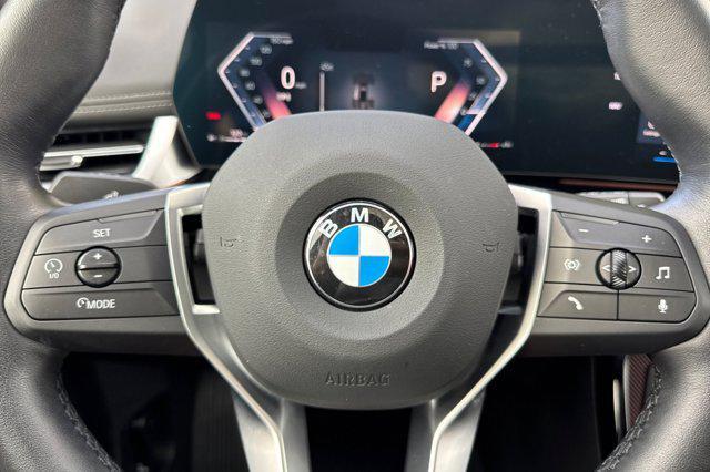 used 2025 BMW X1 car, priced at $39,498