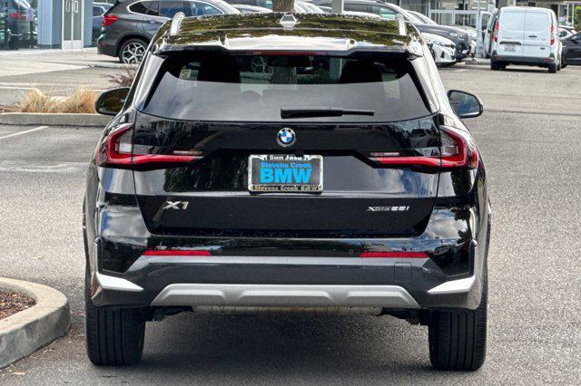 used 2025 BMW X1 car, priced at $39,498
