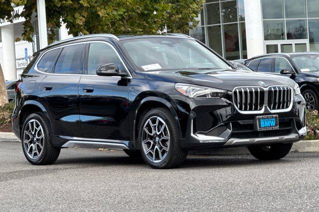 used 2025 BMW X1 car, priced at $39,498