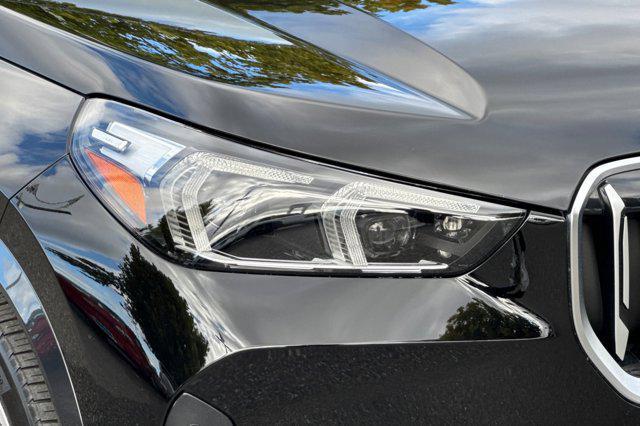 used 2025 BMW X1 car, priced at $39,498