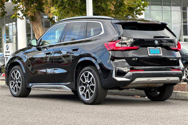 used 2025 BMW X1 car, priced at $39,498