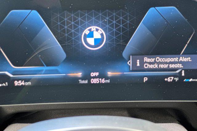 used 2025 BMW X1 car, priced at $39,498