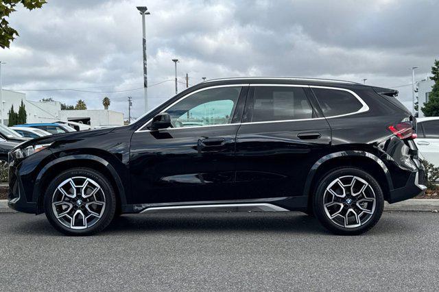 used 2025 BMW X1 car, priced at $39,498
