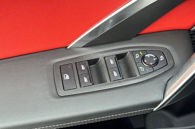 used 2025 BMW X1 car, priced at $39,498