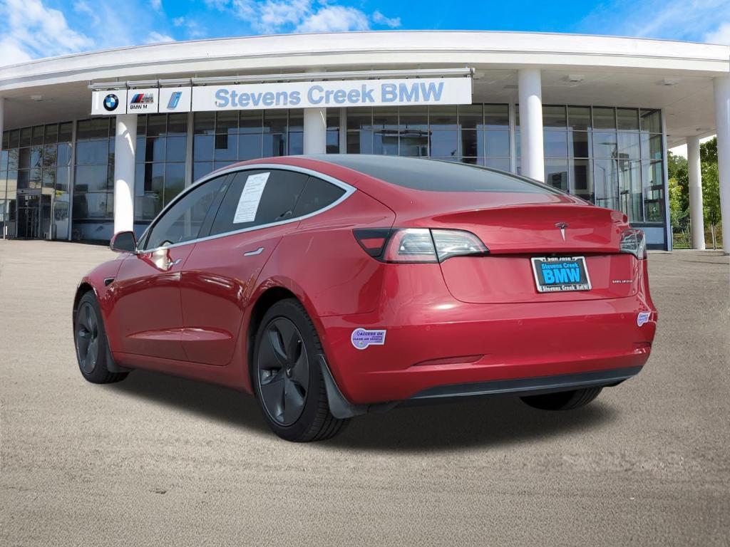 used 2019 Tesla Model 3 car, priced at $18,498
