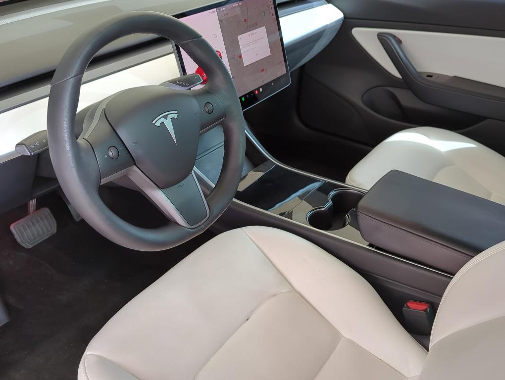 used 2019 Tesla Model 3 car, priced at $18,498