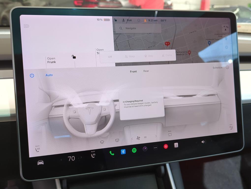 used 2019 Tesla Model 3 car, priced at $18,498