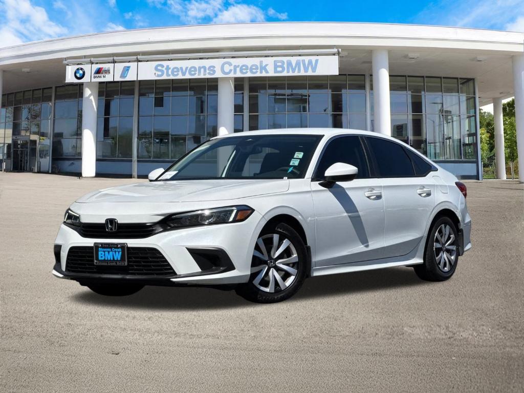 used 2022 Honda Civic car, priced at $21,998