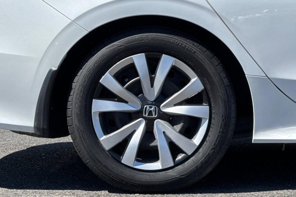 used 2022 Honda Civic car, priced at $21,998
