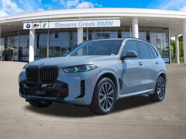 new 2025 BMW X5 car, priced at $78,140