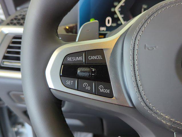 new 2025 BMW X5 car, priced at $78,140