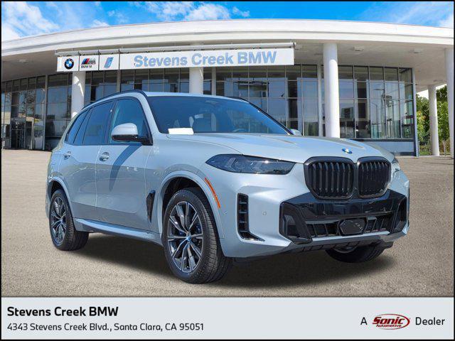 new 2025 BMW X5 car, priced at $78,140