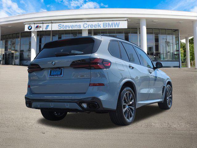 new 2025 BMW X5 car, priced at $78,140