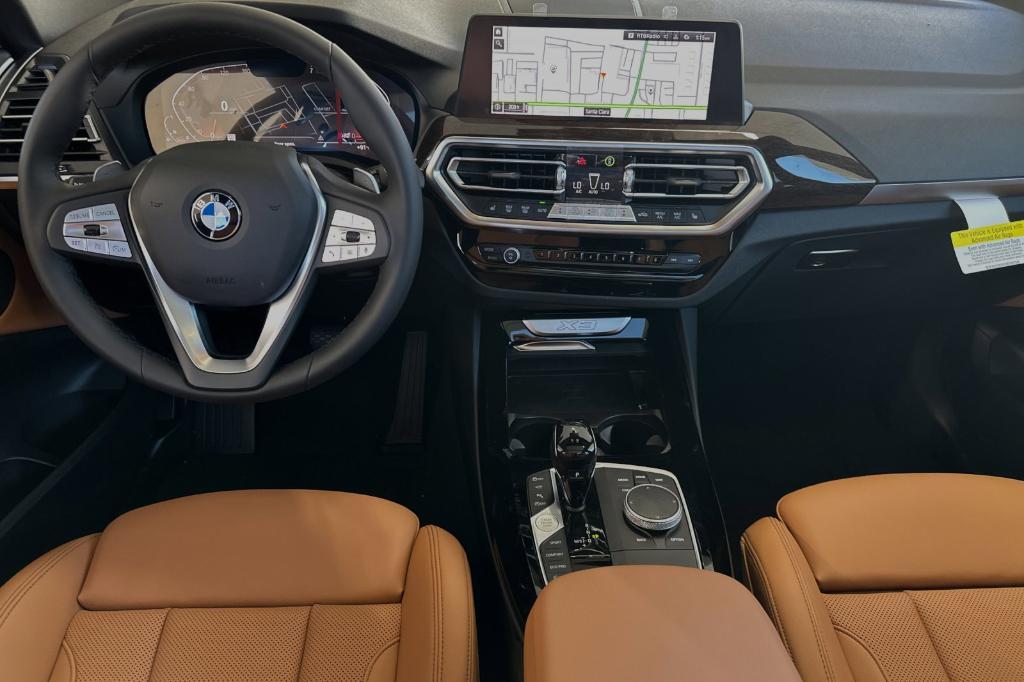 used 2024 BMW X3 car, priced at $54,045